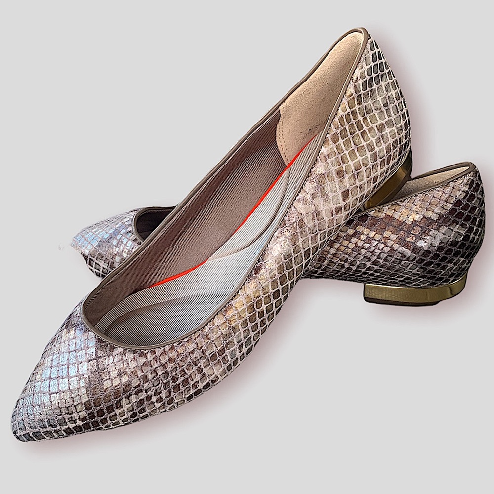 ROCKPORT All Motion tru tech Adalyn ballet flats